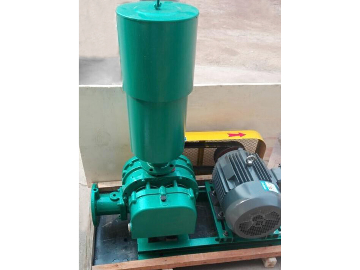 三葉羅茨鼓風(fēng)機(jī)